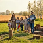 Фото по теме: как получить земельный участок многодетной семье бесплатно