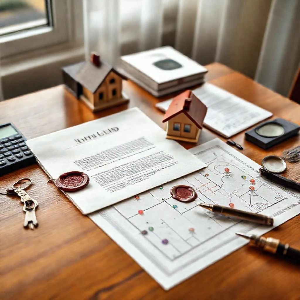 Фото по теме: как продать земельный участок пошагово