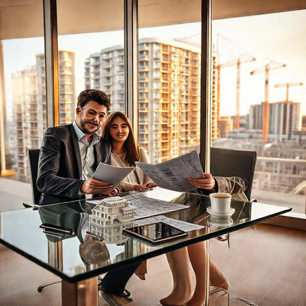 Фото по теме: как купить квартиру в новостройке по переуступке прав