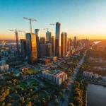 Фото по теме: какие города выгодны для инвестиций в недвижимость