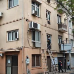 Фото по теме: можно ли установить кондиционер на фасаде дома без разрешения