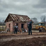 Фото по теме: что делать если построил дом без разрешения