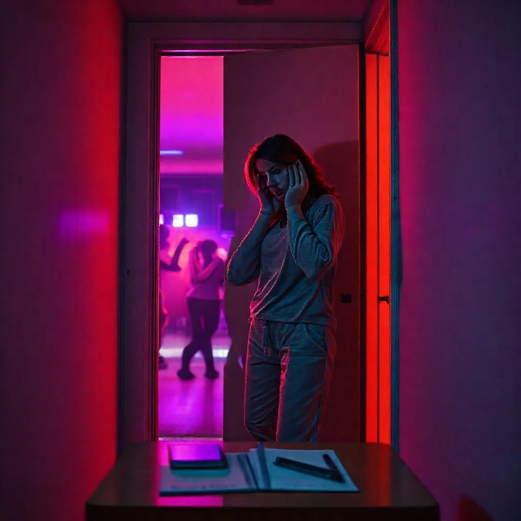 Фото по теме: куда жаловаться на шумных соседей