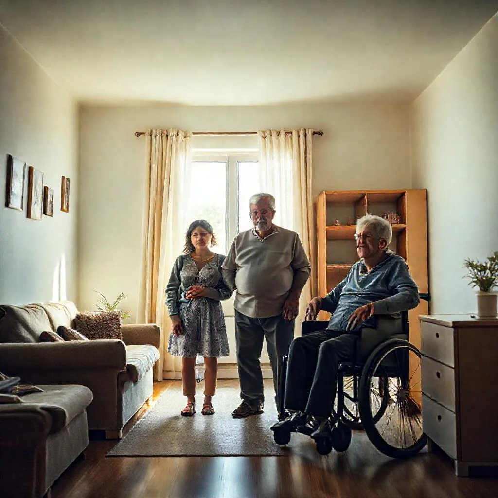 Фото по теме: кто имеет право на социальное жилье