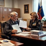 Фото по теме: как получить жилищный сертификат военным пенсионерам