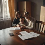 Фото по теме: как прописать ребенка в квартире без согласия второго родителя